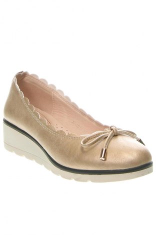 Damenschuhe Paola Bacelli, Größe 36, Farbe Beige, Preis € 15,61