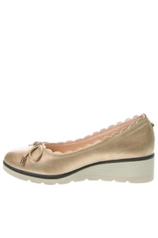 Damenschuhe Paola Bacelli, Größe 36, Farbe Beige, Preis € 15,61