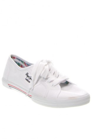 Damenschuhe Pepe Jeans, Größe 40, Farbe Weiß, Preis € 32,99