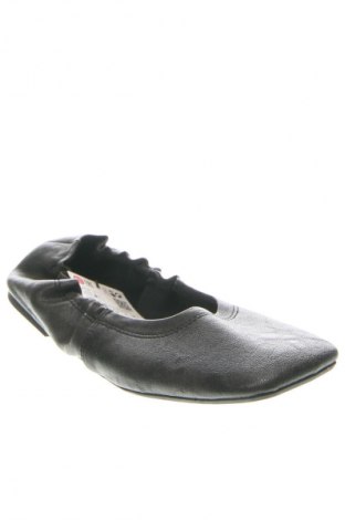 Damenschuhe Pull&Bear, Größe 36, Farbe Grau, Preis 22,49 €