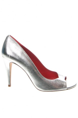 Damenschuhe Pura Lopez, Größe 37, Farbe Silber, Preis € 37,99