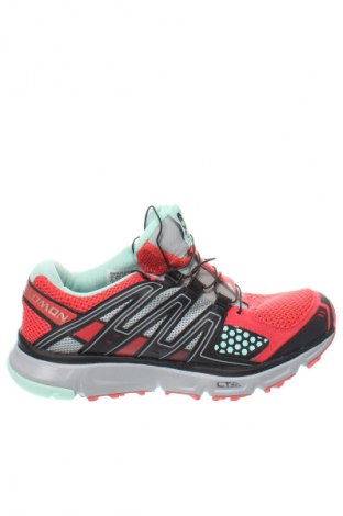 Damenschuhe Salomon, Größe 39, Farbe Mehrfarbig, Preis 70,49 €