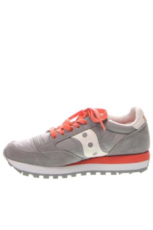 Damenschuhe Saucony, Größe 36, Farbe Grau, Preis € 32,79