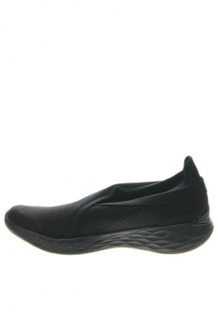 Dámske topánky  Skechers, Veľkosť 38, Farba Čierna, Cena  31,71 €