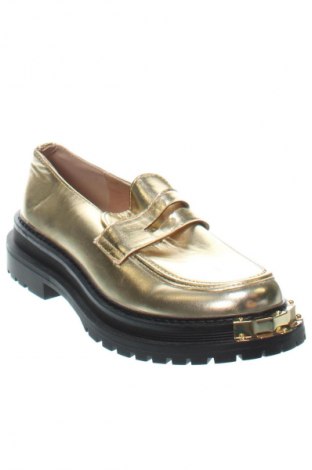 Damenschuhe Stephan Paris, Größe 38, Farbe Golden, Preis € 33,79