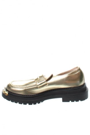 Damenschuhe Stephan Paris, Größe 38, Farbe Golden, Preis € 33,79