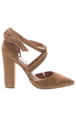 Damenschuhe Steve Madden, Größe 36, Farbe Beige, Preis 26,60 €