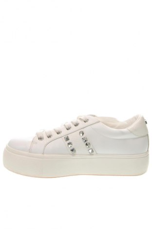 Damenschuhe Steve Madden, Größe 41, Farbe Weiß, Preis 31,99 €