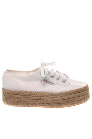 Obuwie damskie Superga, Rozmiar 38, Kolor Biały, Cena 147,99 zł