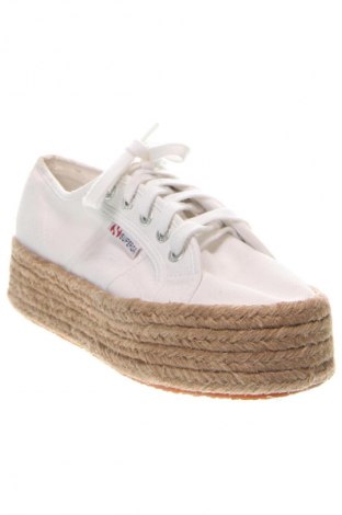 Încălțăminte de damă Superga, Mărime 38, Culoare Alb, Preț 158,99 Lei