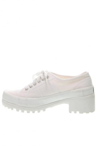 Damenschuhe Superga, Größe 39, Farbe Weiß, Preis € 25,49