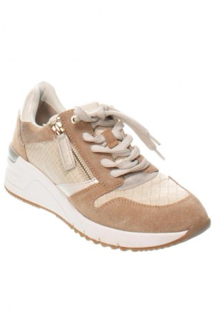 Damenschuhe Tamaris, Größe 39, Farbe Beige, Preis 23,99 €