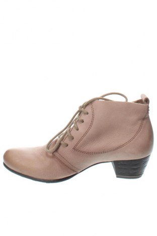 Damenschuhe Tamaris, Größe 37, Farbe Beige, Preis 32,00 €