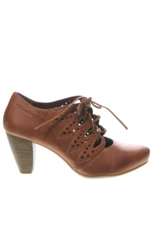 Damenschuhe Tamaris, Größe 39, Farbe Braun, Preis 19,29 €