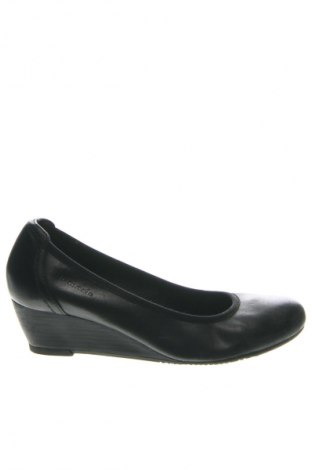 Damenschuhe Tamaris, Größe 38, Farbe Schwarz, Preis 22,79 €