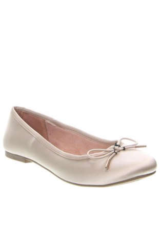 Damenschuhe Tamaris, Größe 40, Farbe Beige, Preis 15,99 €