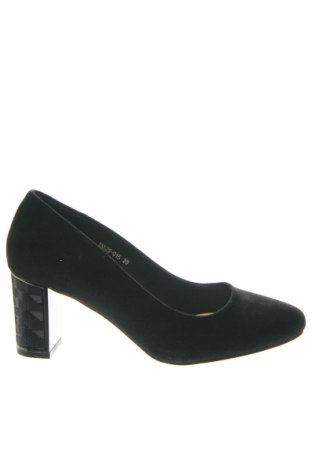 Damenschuhe Tendenz, Größe 38, Farbe Schwarz, Preis € 11,99