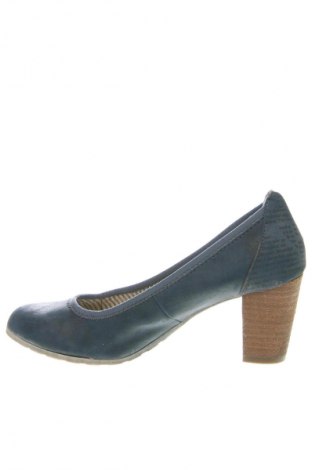 Damenschuhe Tom Tailor, Größe 39, Farbe Blau, Preis € 31,71