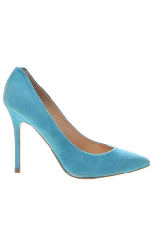 Damenschuhe Topshop, Größe 38, Farbe Blau, Preis 16,49 €