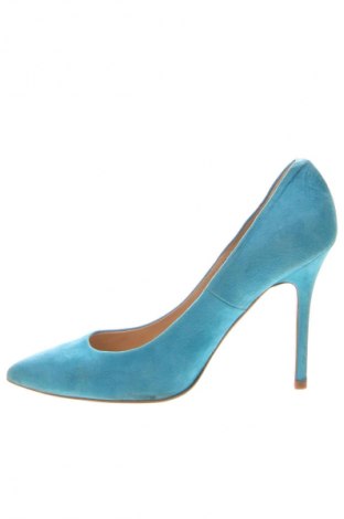 Damenschuhe Topshop, Größe 38, Farbe Blau, Preis € 16,49