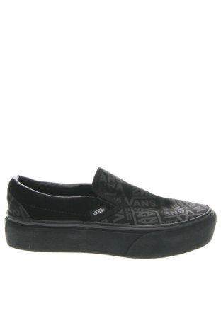 Damenschuhe Vans, Größe 37, Farbe Schwarz, Preis 15,99 €