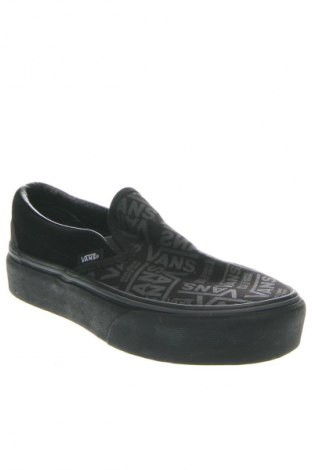 Damenschuhe Vans, Größe 37, Farbe Schwarz, Preis 15,99 €