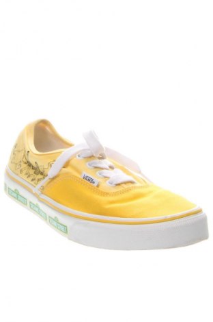 Damenschuhe Vans, Größe 38, Farbe Gelb, Preis 24,55 €