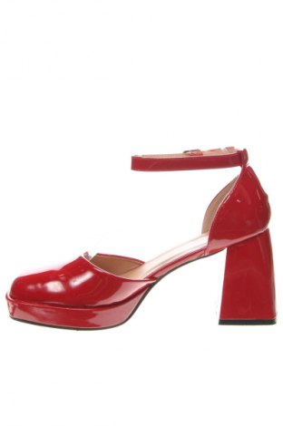 Damenschuhe Zapatos, Größe 42, Farbe Rot, Preis € 11,99