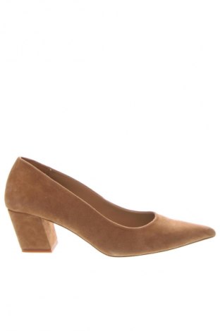 Damenschuhe Zara, Größe 39, Farbe Beige, Preis 30,20 €