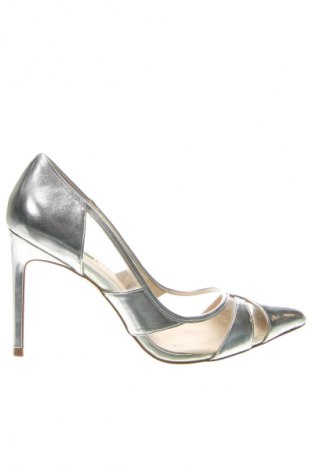 Damenschuhe Zara, Größe 39, Farbe Silber, Preis 13,81 €