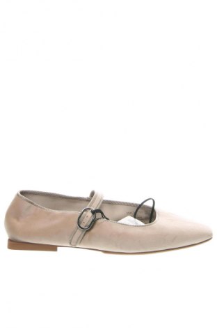 Damenschuhe Zara, Größe 40, Farbe Grau, Preis 20,99 €