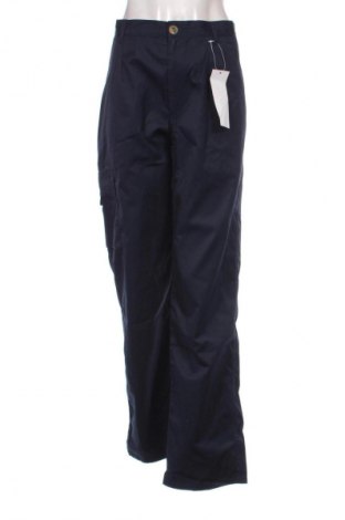 Pantaloni de femei, Mărime XL, Culoare Albastru, Preț 68,99 Lei