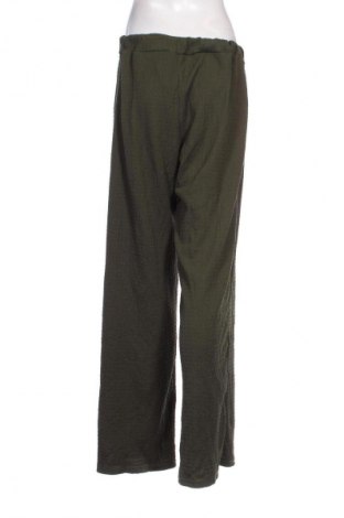 Pantaloni de femei, Mărime L, Culoare Verde, Preț 36,99 Lei