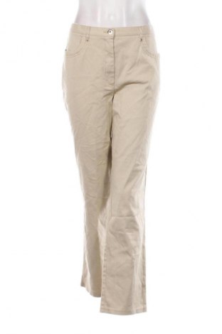 Damenhose, Größe XL, Farbe Beige, Preis 9,49 €