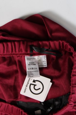 Damenhose, Größe XL, Farbe Rot, Preis 7,49 €