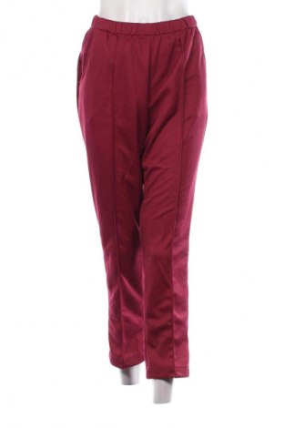 Damenhose, Größe XL, Farbe Rot, Preis 9,49 €