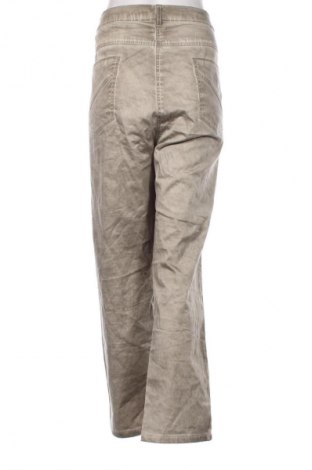 Damenhose, Größe XXL, Farbe Beige, Preis 8,49 €