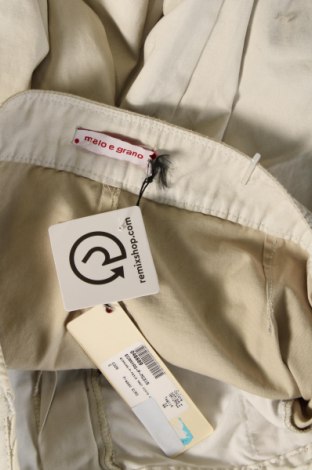 Pantaloni de femei, Mărime L, Culoare Ecru, Preț 76,99 Lei