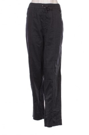 Pantaloni de femei, Mărime L, Culoare Gri, Preț 33,99 Lei