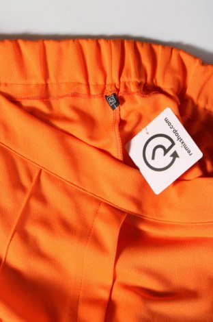 Damenhose, Größe L, Farbe Orange, Preis € 8,49