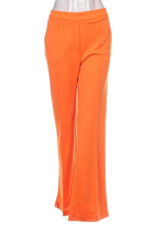 Damenhose, Größe L, Farbe Orange, Preis € 8,49