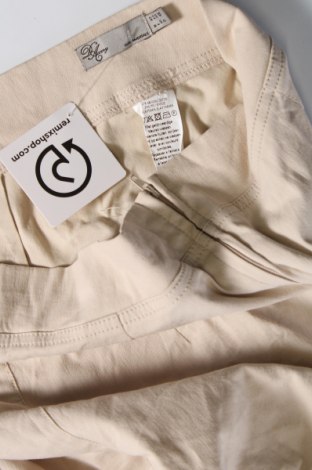 Damenhose, Größe L, Farbe Beige, Preis 8,49 €