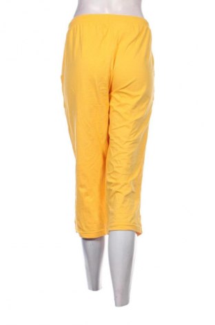 Pantaloni de femei, Mărime XL, Culoare Galben, Preț 73,98 Lei