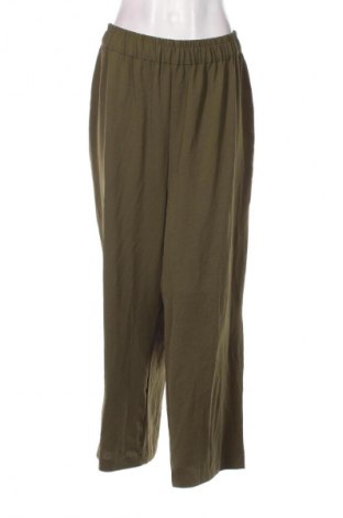 Pantaloni de femei, Mărime XXL, Culoare Verde, Preț 38,99 Lei