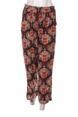 Pantaloni de femei, Mărime L, Culoare Multicolor, Preț 62,99 Lei