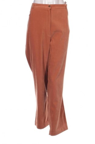 Damenhose, Größe XXL, Farbe Braun, Preis 9,49 €