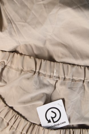 Damenhose, Größe 4XL, Farbe Beige, Preis 10,49 €