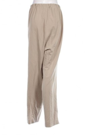 Damenhose, Größe 4XL, Farbe Beige, Preis 10,49 €