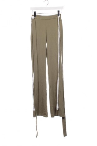 Pantaloni de femei, Mărime XS, Culoare Verde, Preț 40,99 Lei