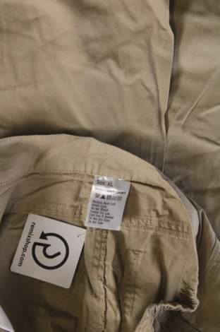 Damenhose, Größe XL, Farbe Beige, Preis 9,49 €